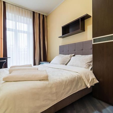 Lux Near Most City With Panoramic Windows Dnipro Bagian luar foto